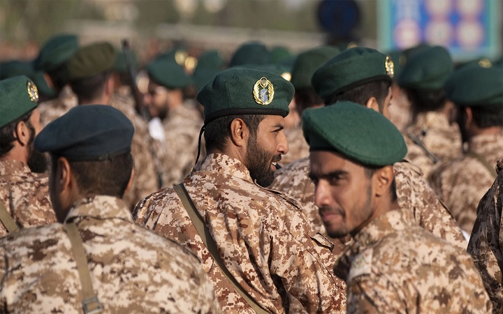 ইরানের ইসলামিক বিপ্লবী গার্ড সম্পর্কে কিছু তথ্য
